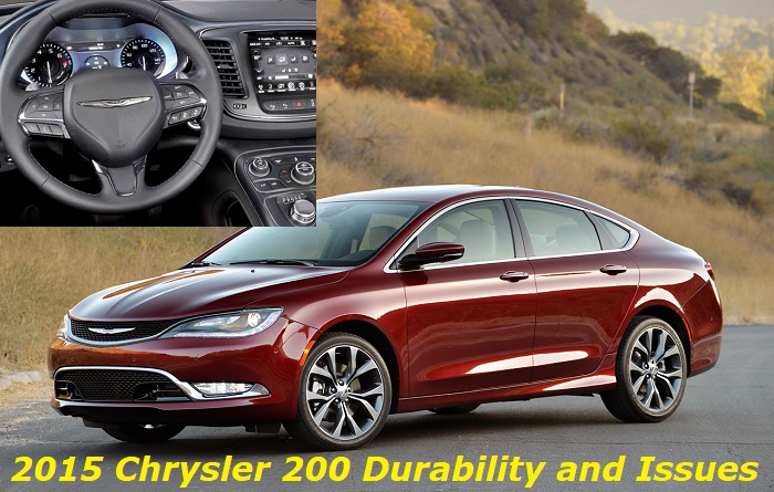 Chrysler 200 life expectancy